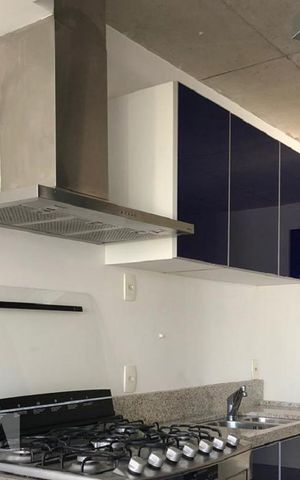 Apartamento à venda com 70m², 1 quarto e 1 vaga Apartamento à venda com 70m², 1 quarto e 1 vagaCozinha