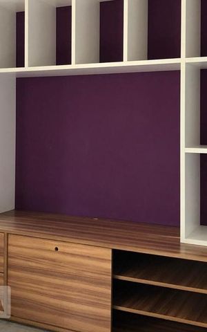 Apartamento à venda com 70m², 1 quarto e 1 vaga Apartamento à venda com 70m², 1 quarto e 1 vagaSala