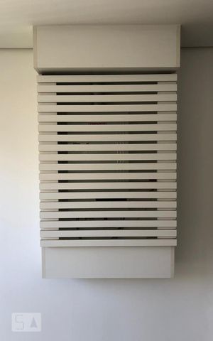 Apartamento à venda com 70m², 1 quarto e 1 vaga Apartamento à venda com 70m², 1 quarto e 1 vagaAquecedor