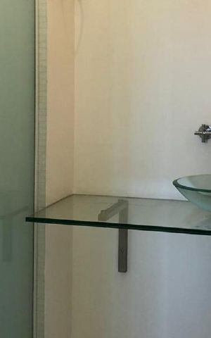 Apartamento à venda com 70m², 1 quarto e 1 vaga Apartamento à venda com 70m², 1 quarto e 1 vagaBanheiro