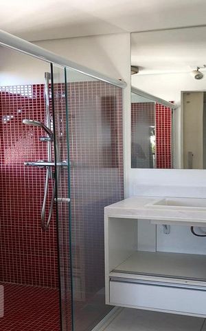 Apartamento à venda com 70m², 1 quarto e 1 vaga Apartamento à venda com 70m², 1 quarto e 1 vagaBanheiro
