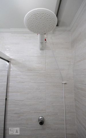 Apartamento à venda com 55m², 1 quarto e sem vagaBanheiro