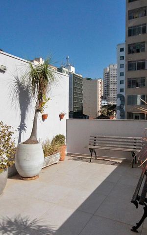Apartamento à venda com 55m², 1 quarto e sem vagaChurrasqueira