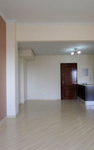 Apartamento à venda com 55m², 1 quarto e sem vagaSala