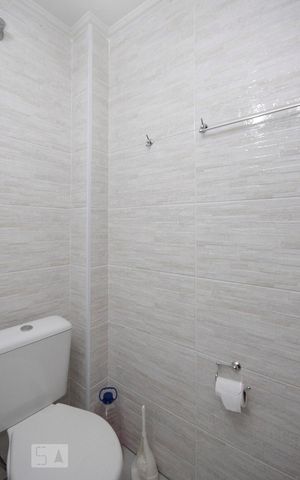 Apartamento à venda com 55m², 1 quarto e sem vagaBanheiro
