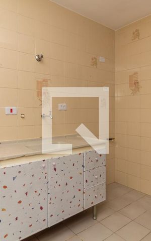Apartamento para alugar com 40m², 1 quarto e sem vaga Apartamento para alugar com 40m², 1 quarto e sem vagaCozinha