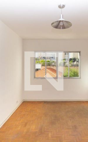 Apartamento para alugar com 40m², 1 quarto e sem vaga Apartamento para alugar com 40m², 1 quarto e sem vagaSala