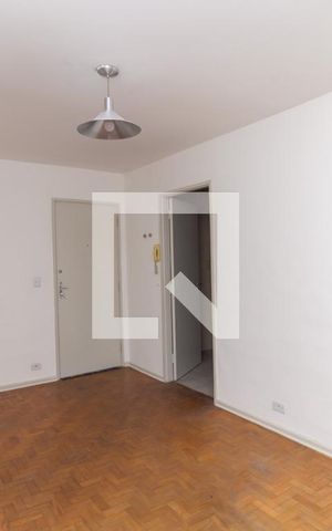 Apartamento para alugar com 40m², 1 quarto e sem vaga Apartamento para alugar com 40m², 1 quarto e sem vagaSala