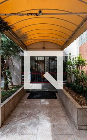 Apartamento para alugar com 40m², 1 quarto e sem vaga Apartamento para alugar com 40m², 1 quarto e sem vagaEntrada