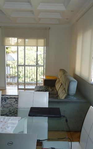 Apartamento à venda com 105m², 3 quartos e 2 vagas Apartamento à venda com 105m², 3 quartos e 2 vagasSala
