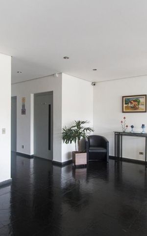Apartamento à venda com 59m², 2 quartos e 1 vagaHall social