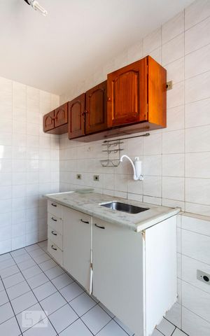 Apartamento à venda com 59m², 2 quartos e 1 vagaCozinha