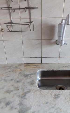 Apartamento à venda com 59m², 2 quartos e 1 vagaCozinha