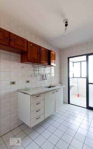Apartamento à venda com 59m², 2 quartos e 1 vagaCozinha