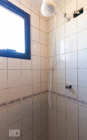 Apartamento à venda com 59m², 2 quartos e 1 vagaBanheiro Social