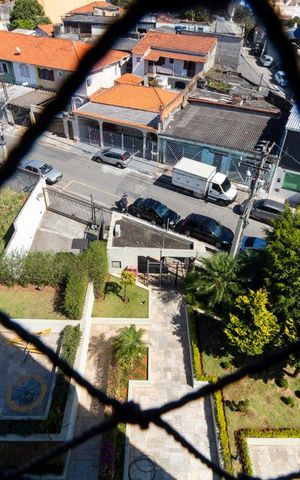 Apartamento à venda com 59m², 2 quartos e 1 vagaVista