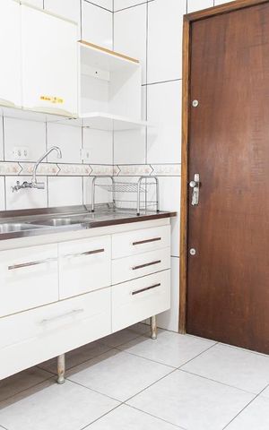 Apartamento para alugar com 78m², 2 quartos e 1 vagaCozinha