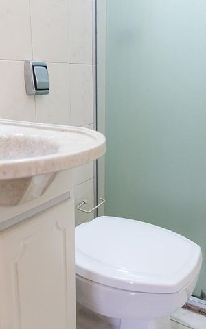 Apartamento para alugar com 78m², 2 quartos e 1 vagaBanheiro