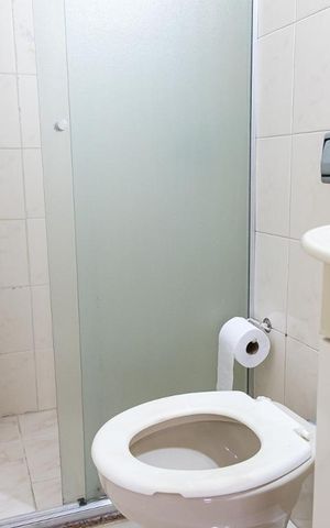 Apartamento para alugar com 78m², 2 quartos e 1 vagaBanheiro da Suíte
