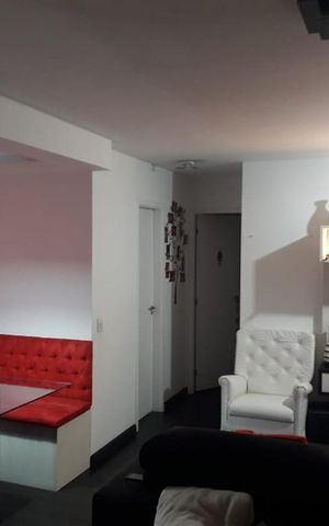 Apartamento à venda com 64m², 2 quartos e 1 vaga Apartamento à venda com 64m², 2 quartos e 1 vagasala