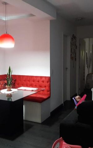 Apartamento à venda com 64m², 2 quartos e 1 vaga Apartamento à venda com 64m², 2 quartos e 1 vagasala