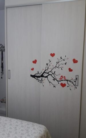 Apartamento à venda com 64m², 2 quartos e 1 vaga Apartamento à venda com 64m², 2 quartos e 1 vagasuite
