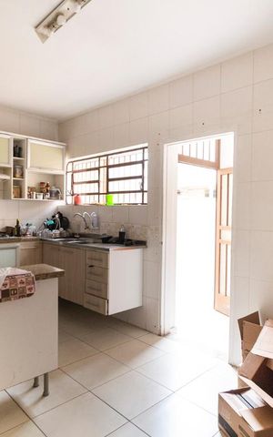 Casa à venda com 110m², 3 quartos e 2 vagasCozinha