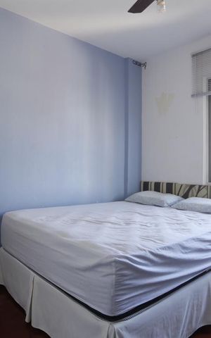 Apartamento à venda com 73m², 2 quartos e 1 vagaQuarto 1