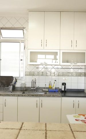 Apartamento à venda com 73m², 2 quartos e 1 vagaCozinha