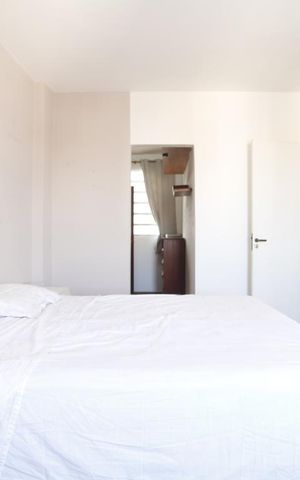 Apartamento à venda com 73m², 2 quartos e 1 vagaQuarto 2- Suite