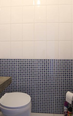 Apartamento à venda com 73m², 2 quartos e 1 vagaLavabo