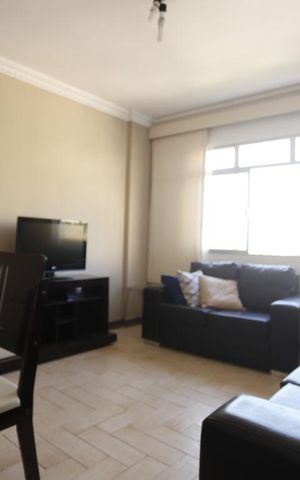 Apartamento à venda com 73m², 2 quartos e 1 vagaSala