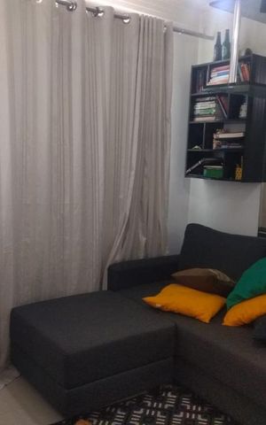 Apartamento à venda com 63m², 2 quartos e 1 vaga Apartamento à venda com 63m², 2 quartos e 1 vagaSala