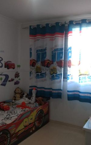 Apartamento à venda com 63m², 2 quartos e 1 vaga Apartamento à venda com 63m², 2 quartos e 1 vagaQuarto 2