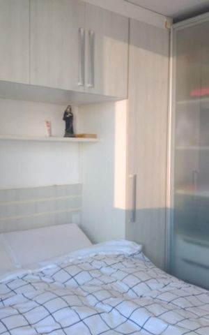 Apartamento à venda com 63m², 2 quartos e 1 vaga Apartamento à venda com 63m², 2 quartos e 1 vagaQuarto 1