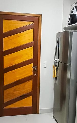 Apartamento para alugar com 40m², 1 quarto e 1 vagaCozinha