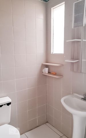 Apartamento à venda com 60m², 2 quartos e 1 vagaBanheiro