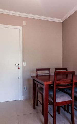 Apartamento para alugar com 56m², 2 quartos e 1 vaga Apartamento para alugar com 56m², 2 quartos e 1 vagaSala