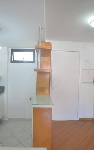Apartamento à venda com 33m², 1 quarto e 1 vagaCozinha