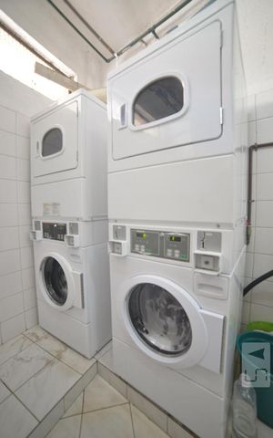 Apartamento à venda com 33m², 1 quarto e 1 vagaLavanderia