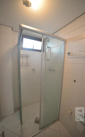Apartamento à venda com 33m², 1 quarto e 1 vagaBanheiro