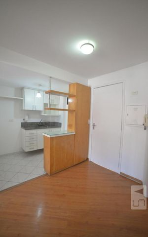 Apartamento à venda com 33m², 1 quarto e 1 vagaSala 2