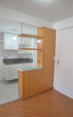 Apartamento à venda com 33m², 1 quarto e 1 vagaSala 2