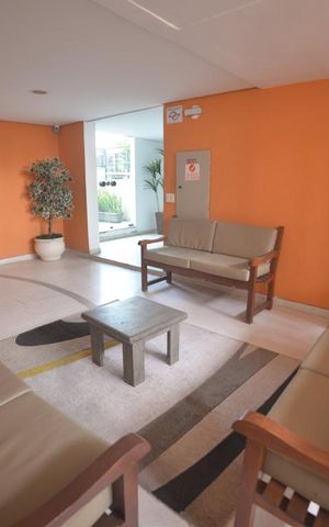 Apartamento à venda com 33m², 1 quarto e 1 vagaArea Comum