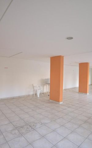 Apartamento à venda com 33m², 1 quarto e 1 vagaSalão de Festas