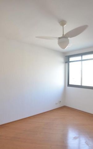 Apartamento à venda com 33m², 1 quarto e 1 vagaSala