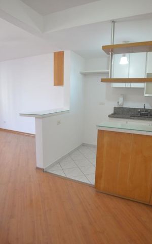 Apartamento à venda com 33m², 1 quarto e 1 vagaSala 2