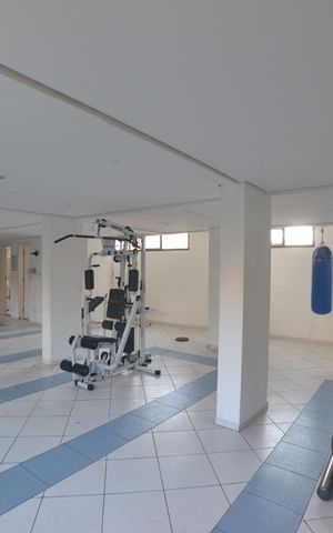 Apartamento à venda com 33m², 1 quarto e 1 vagaAcademia