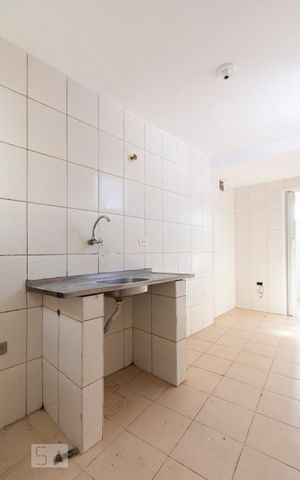 Casa para alugar com 25m², 1 quarto e sem vagaCozinha