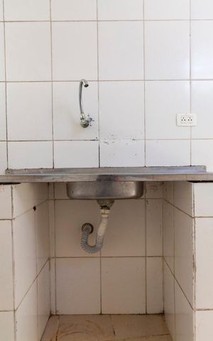 Casa para alugar com 25m², 1 quarto e sem vagaCozinha